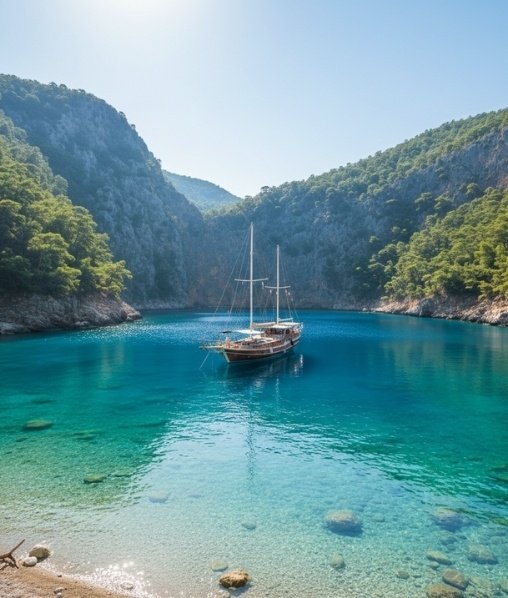 Porto Ceneviz Boat Trips