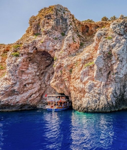 Suluada Boat Tri̇ps