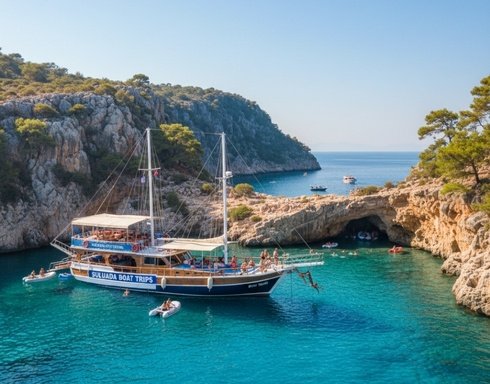 Suluada Boat Trips