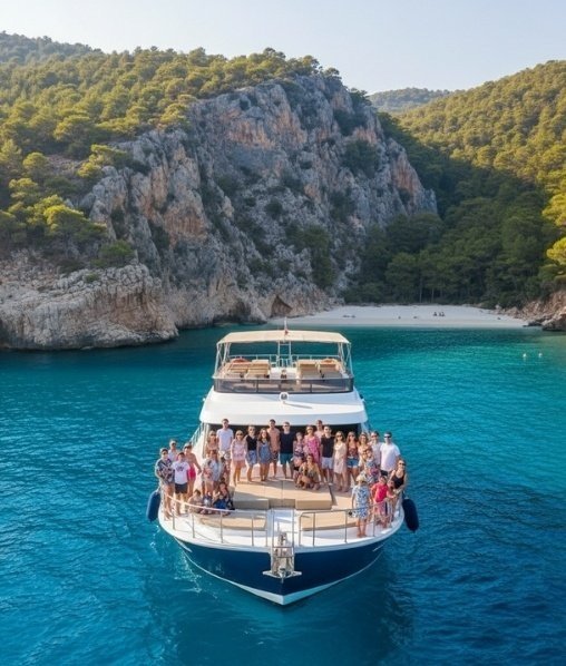 Porto Cenevi̇z Turu