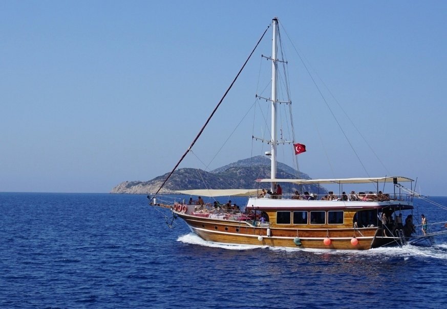 Suluada Tekne Turlari 1