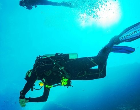 Diving Trips Antalya