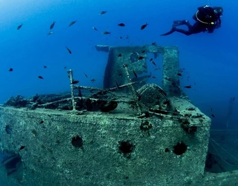 St Didier Antalya Diving