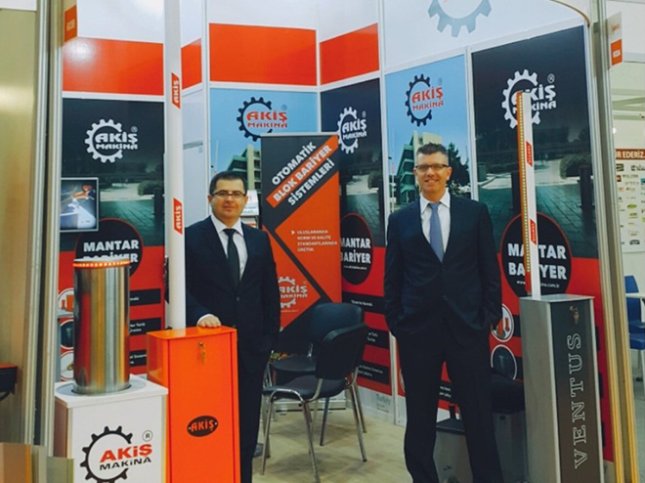 Avrasya Kapı 2016