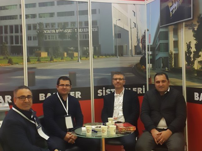 İstanbul Door Expo-2017