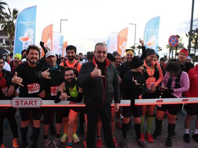 Konyaaltı Belediyesi Antalya Ultra Maratonu 2021
