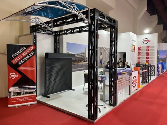 HOTEL TECH ANTALYA 2. Otel Teknik Ekipman ve Malzemeleri Fuarı 2024