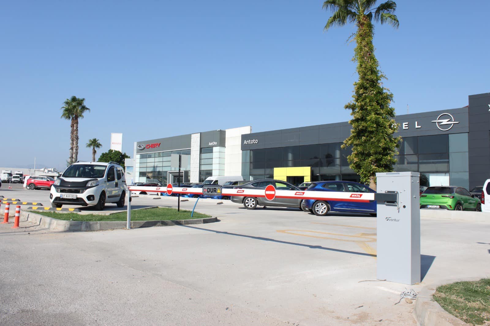 ANTOTO OTOMOTİV A.Ş.