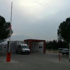 Dr. İng. Oktay Ferşat Acil AHS İstasyonu