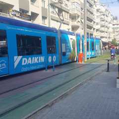 ŞARAMPOL CAD. TRAMVAY PROJESİ