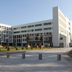 ANTALYA BÜYÜKŞEHİR BELEDİYESİ