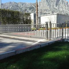 ASAT HURMA BİYOLOJİK ARITMA TESİSİ (11,35 metre Krom Kapı)