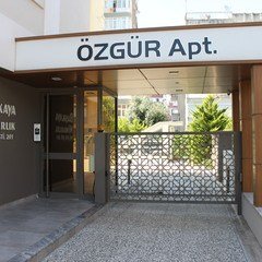 ÖZGÜR APARTMANI