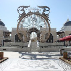 RIXOS THE LAND OF LEGENDS