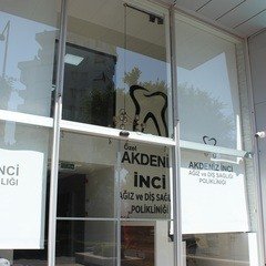 AKDENİZ İNCİ AĞIZ VE DİŞ POLİKLİNİĞİ