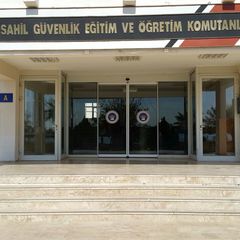 SAHİL GÜVENLİK EĞİTİM VE ÖĞRETİM KOMUTANLIĞI ANTALYA