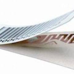 RFID ARAÇ CAM ETİKETİ