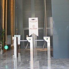 ALİ PEÇEN PLAZA A1 BLOK