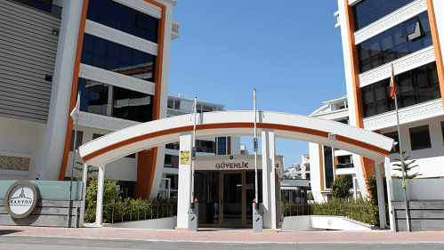 Kanyon Mimarlık Kollu Bariyer Projesi 500X281