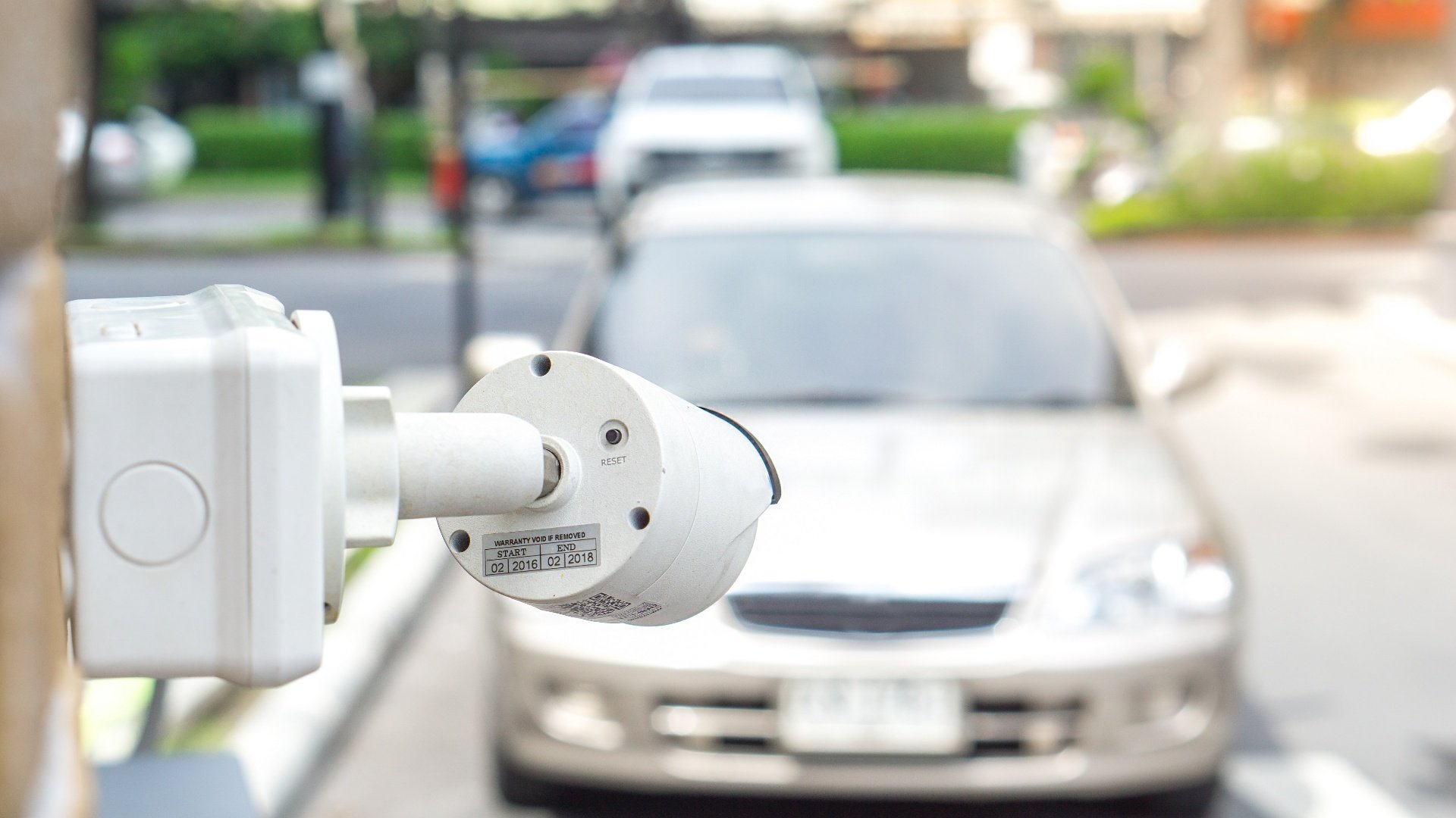 Plaka Tanıma Sistemi