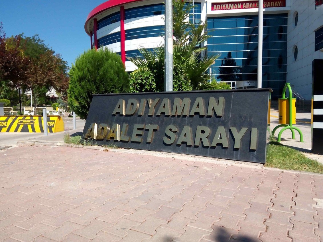 ADIYAMAN ADALET SARAYI