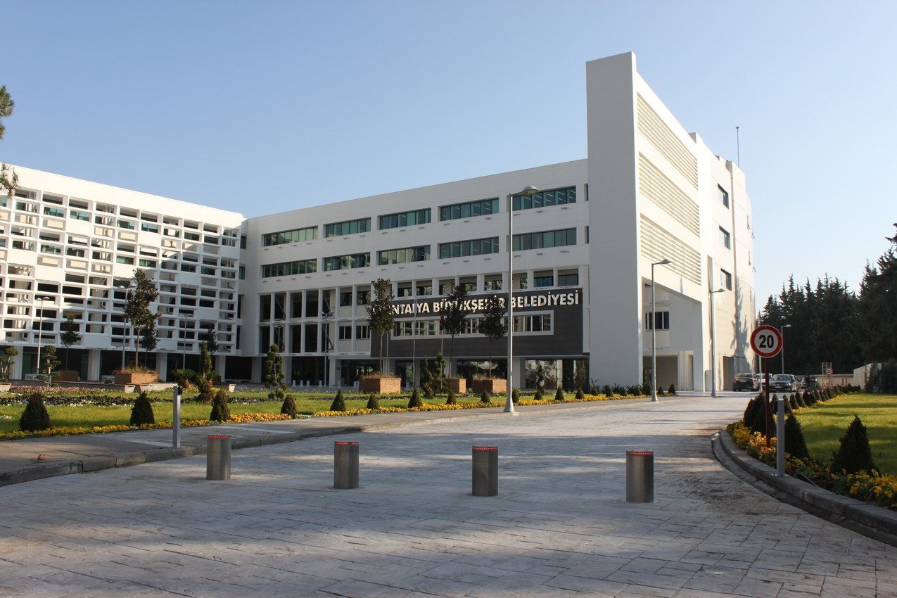 ANTALYA BÜYÜKŞEHİR BELEDİYESİ