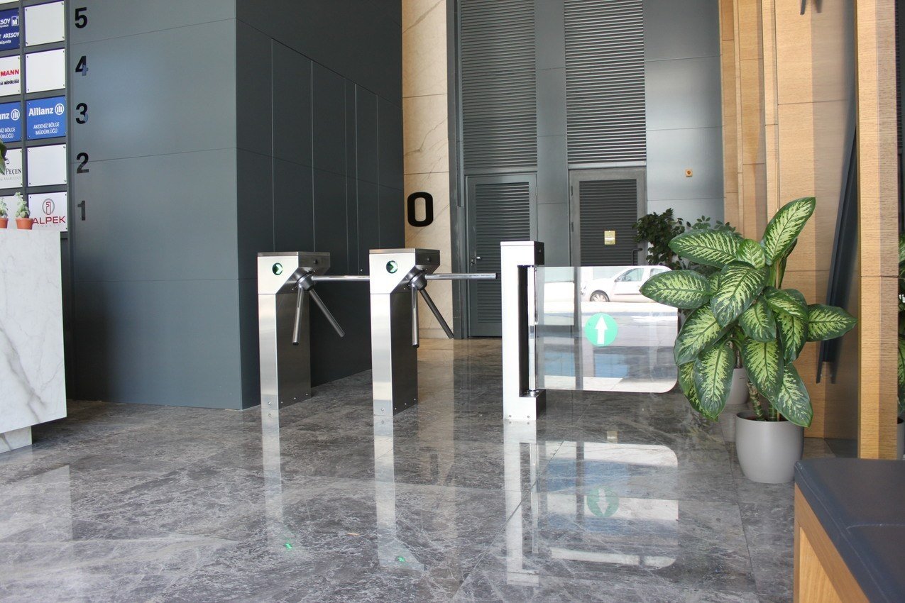 ALİ PEÇEN PLAZA A2 BLOK