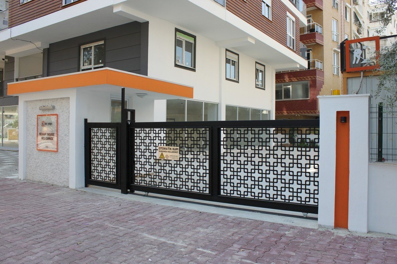 AS YAPI SERAP YAŞAM RESİDANCE