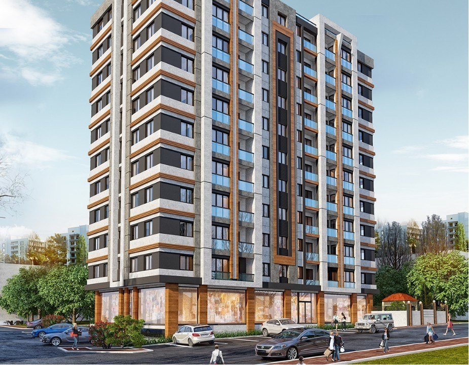 Fortis Life İnşaat Projesi İstanbul