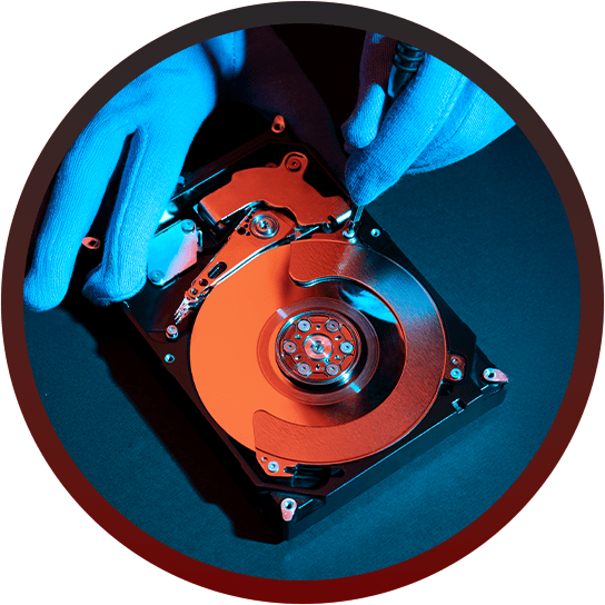 Teknik Bilgisayar Servis Veri Kurtarma