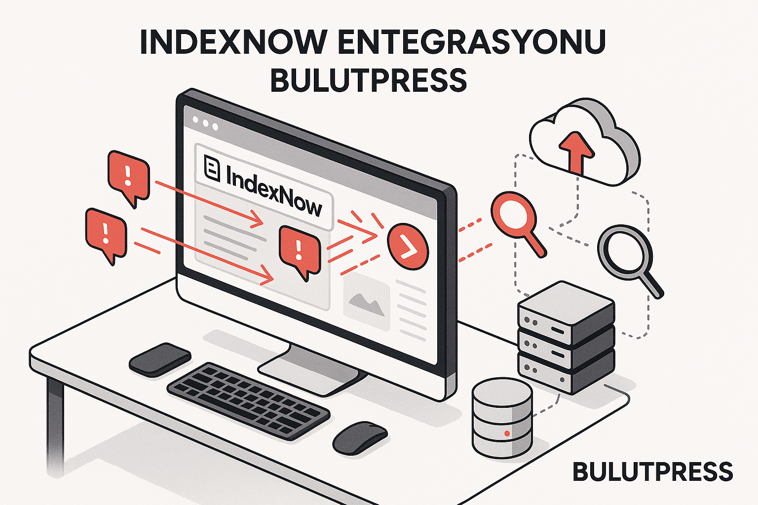 Indexnow Entegrasyonu Ile Seo Hedefinizde Zirveye