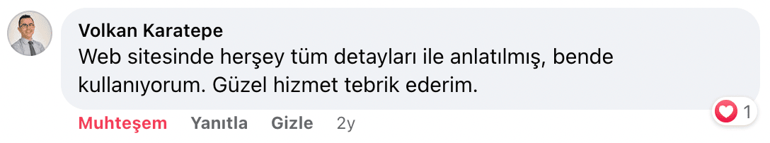 web sitesinde her şey tüm detaylarıyla anlatılmış