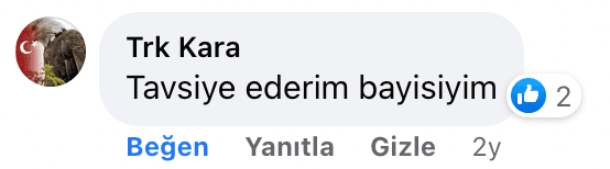 tavsiye ederim bayisiyim
