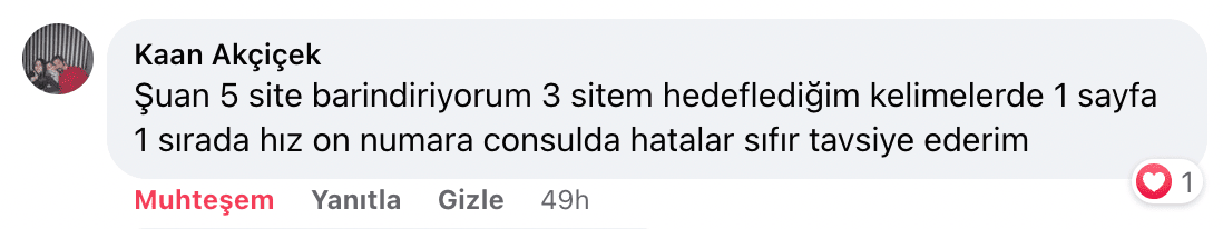 sıfır hata mükemmel website tasarım platformu