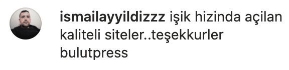 ışık hızında açılan kaliteli website tasarımları