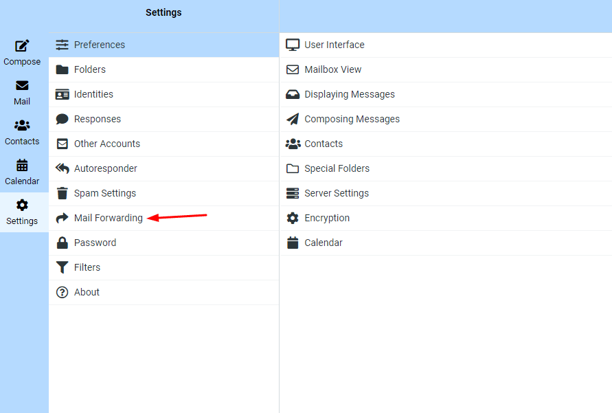 E-posta Yönlendirme 2