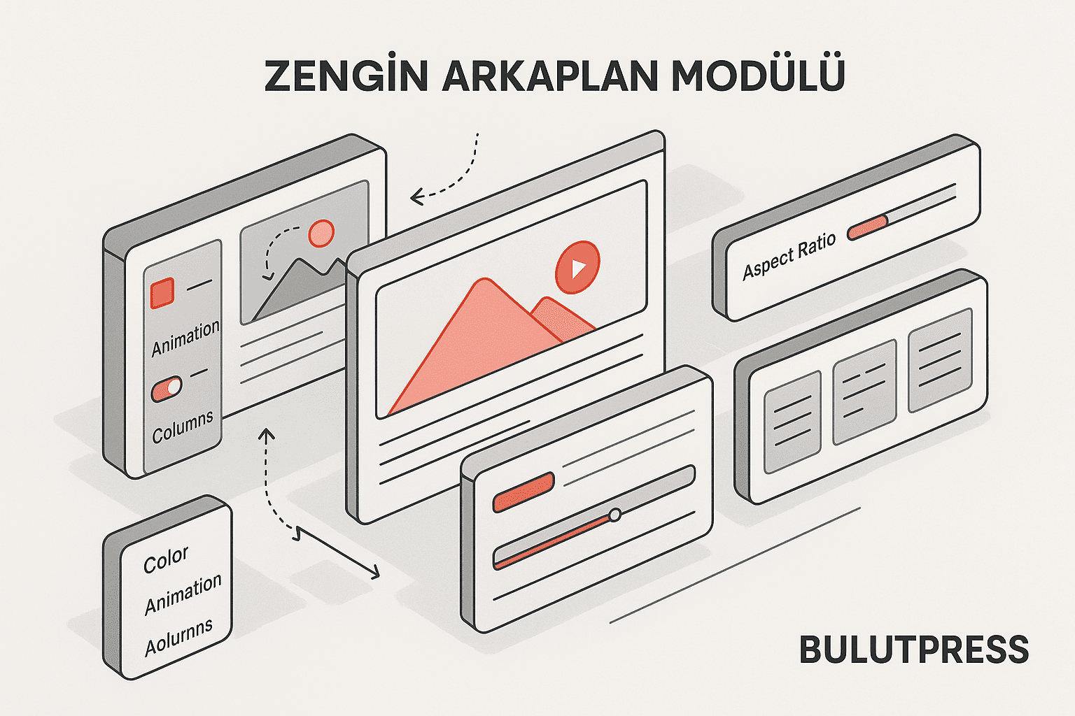 Zengin Arkaplan Modülü 2