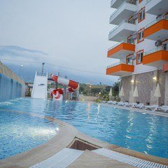 BAY II RESIDENCE ALANYA / TURKEY