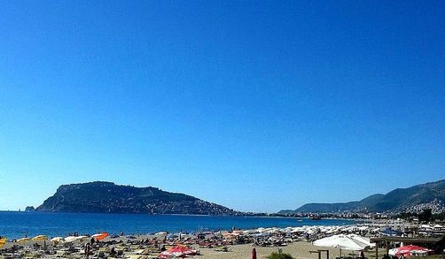 Alanya Turkey - Residence for sale