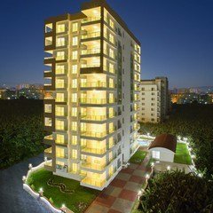 РЕЗИДЕНЦИЯ BAY 3