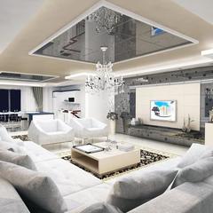 BAY IV PENTVILLA HÖGHUS / ALANYA / TURKIET