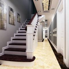 BAY IV PENTVILLA HÖGHUS / ALANYA / TURKIET