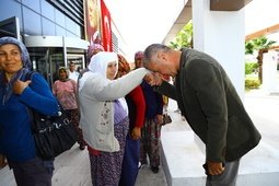 TOROSLARIN KADINLARI SÖZEN’E GÜVENİYOR