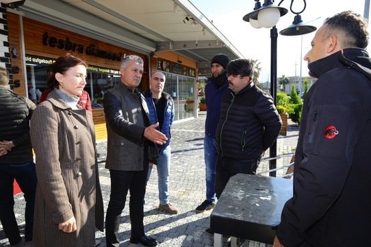 KUMKÖY ZİYARETİ (1)