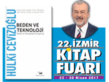 Beden ve Teknolji İzmir Tüyap Kitap Fuarında