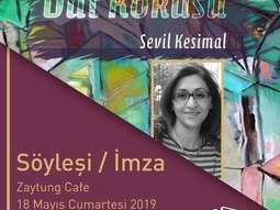 Sevil Kesimal İmza ve Söyleşi