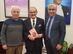 Marla Taşı ve Büyükerşen