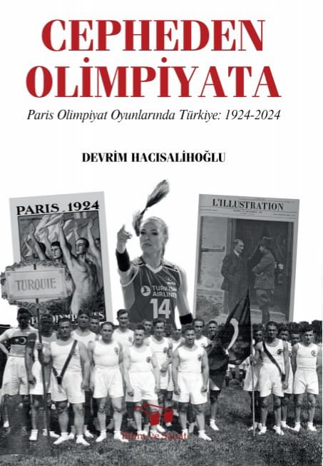 cepheden olimpiyata