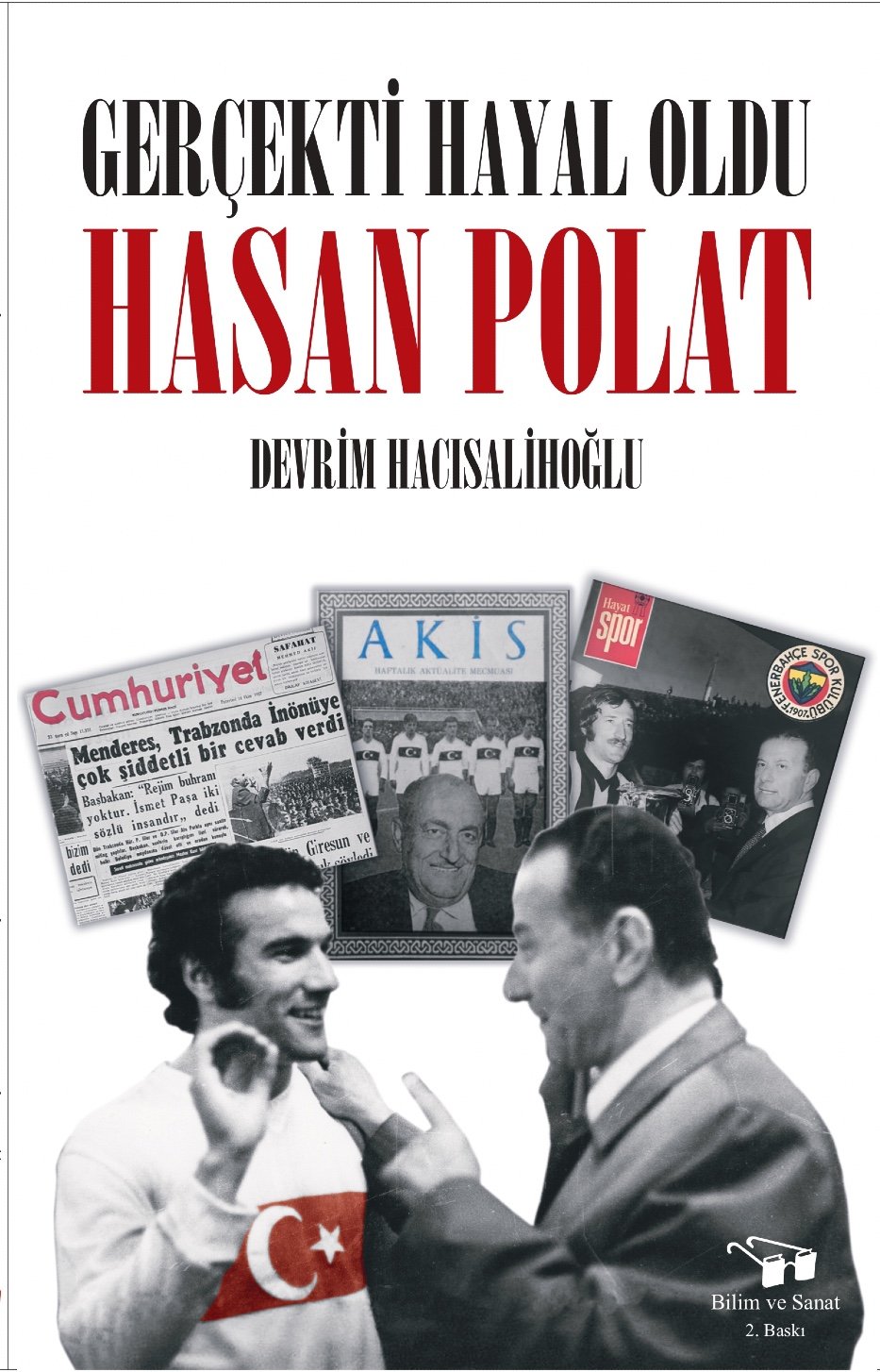 GERÇEKTİ HAYAL OLDU
