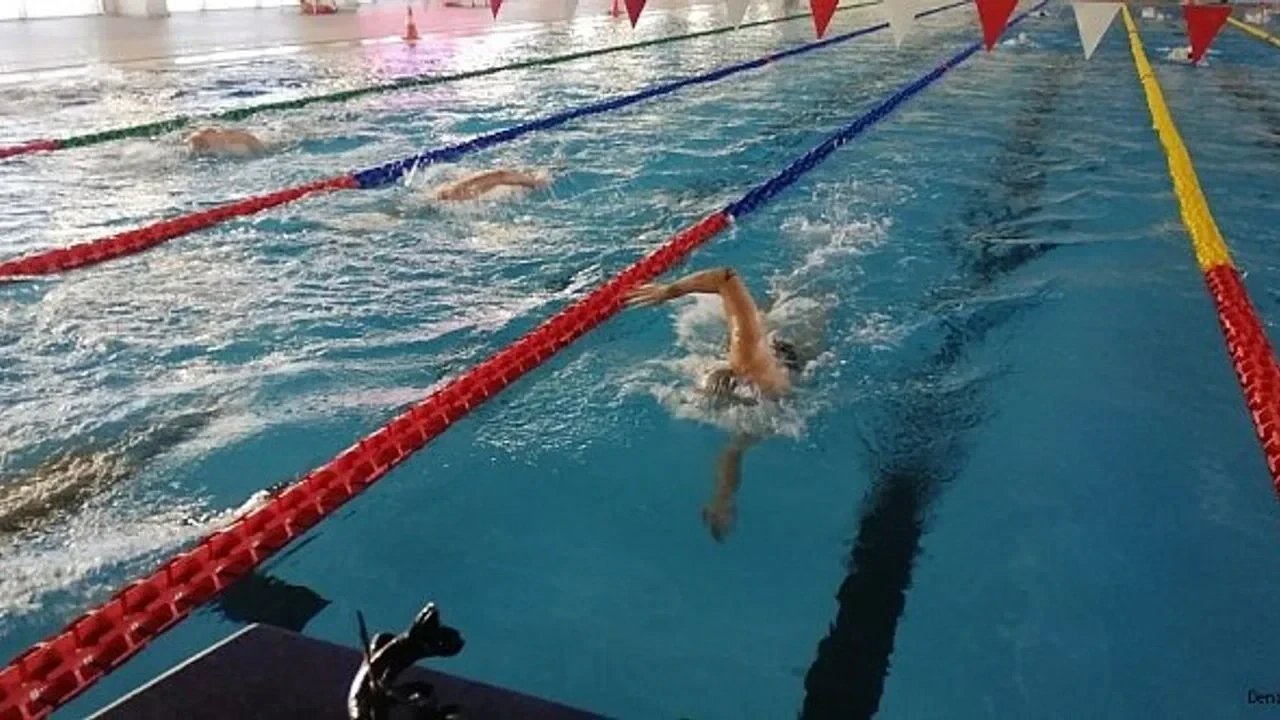 Erzurum Olympic Pool